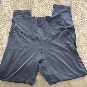 Aerie crossover leggings